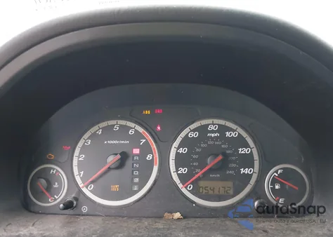 2002 Honda Cr-V Ex z USA, uszkodzony, nr VIN JHLRD78862C029621